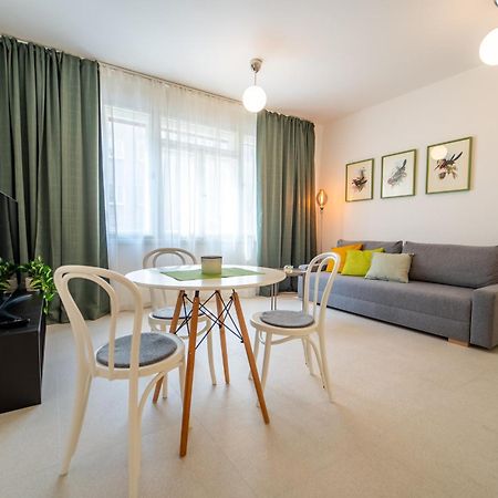 Verve Home Old Town Dunajska 2 Bratislava Esterno foto