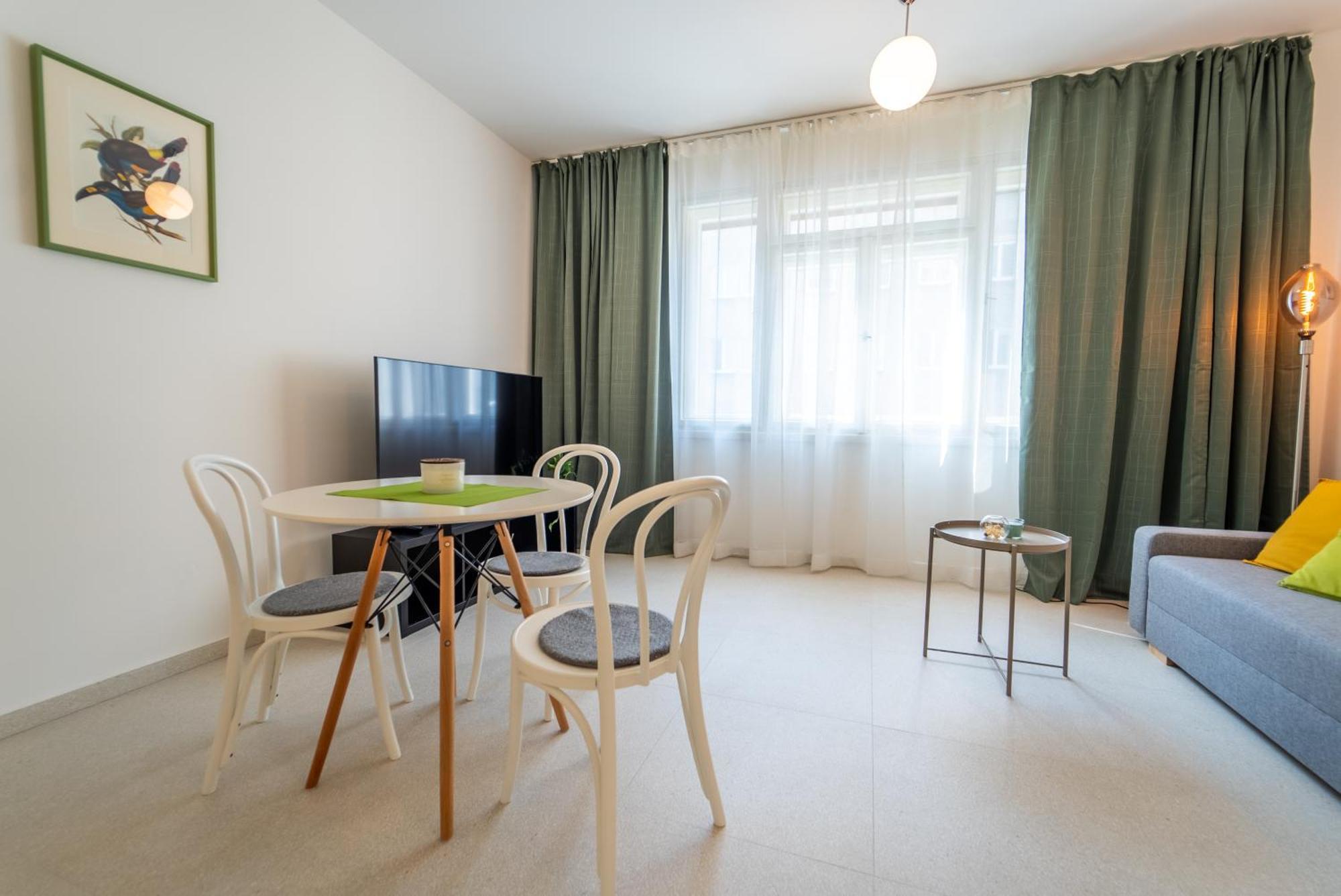 Verve Home Old Town Dunajska 2 Bratislava Esterno foto